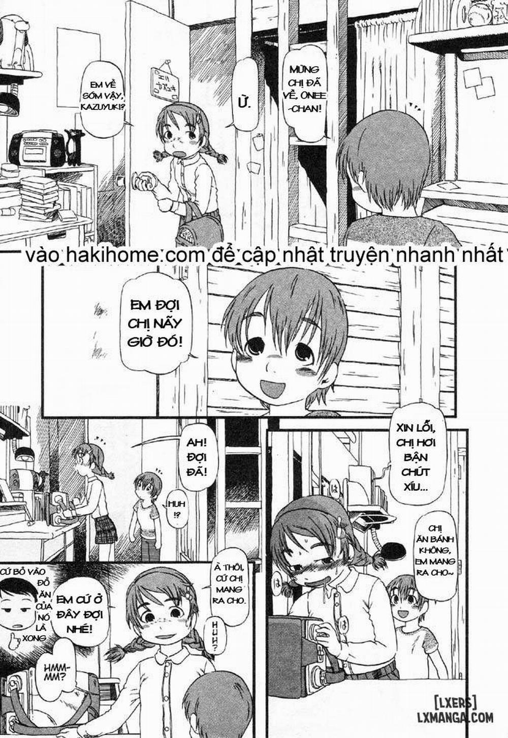 Secret Dog God Kokoko-Chan 3 trang 4