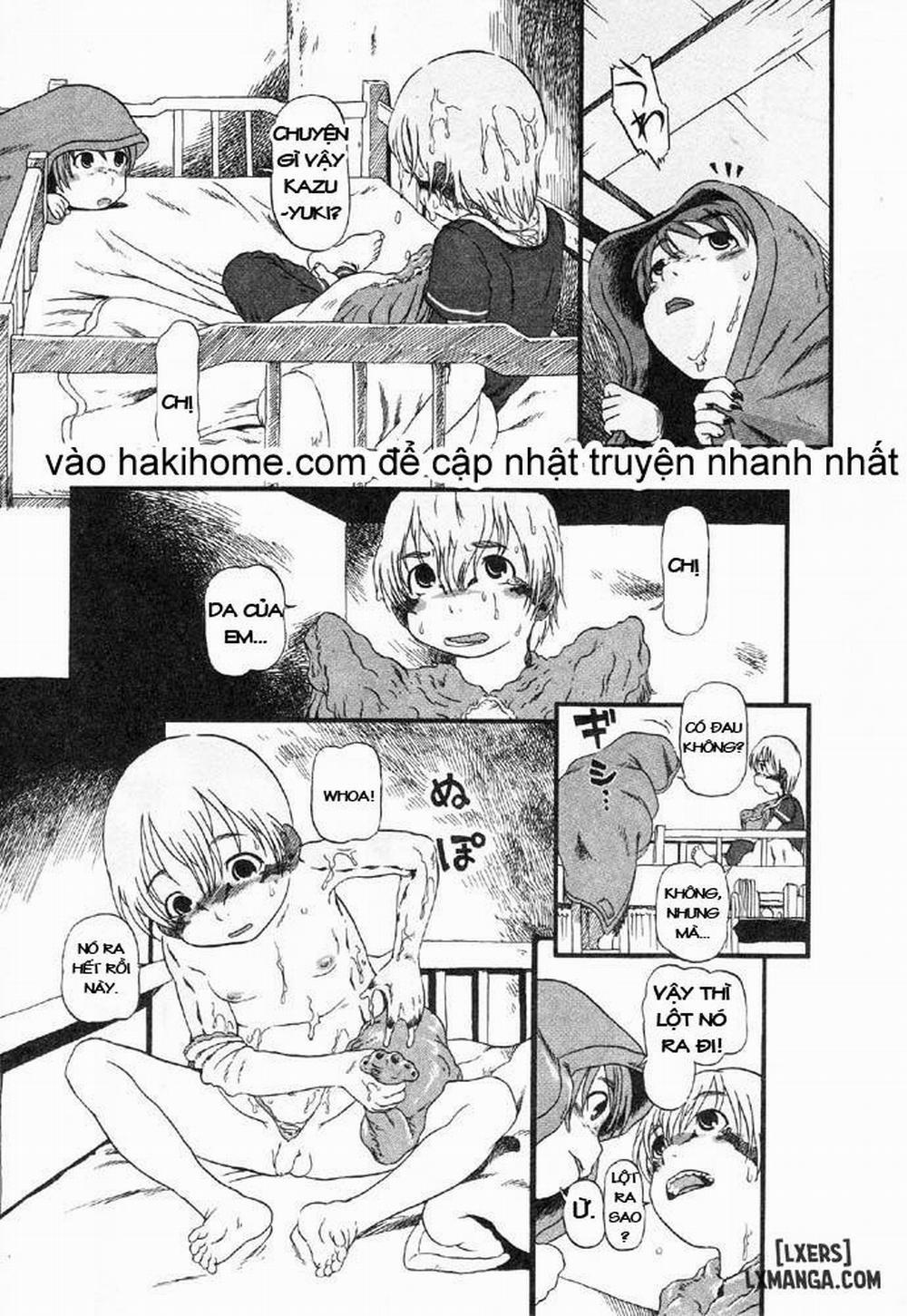 Secret Dog God Kokoko-Chan 3 trang 6