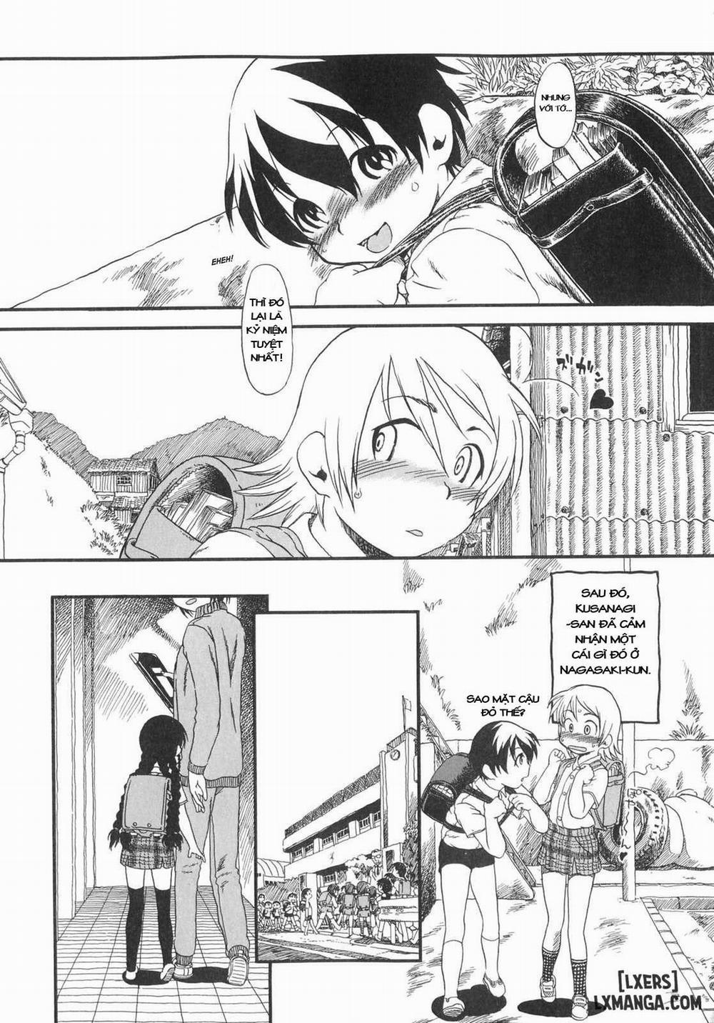 Secret Dog God Kokoko-Chan 5 trang 15