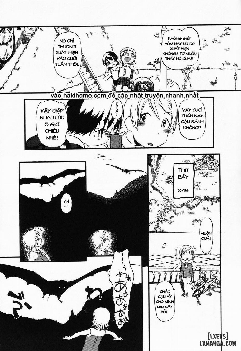 Secret Dog God Kokoko-Chan 5 trang 4