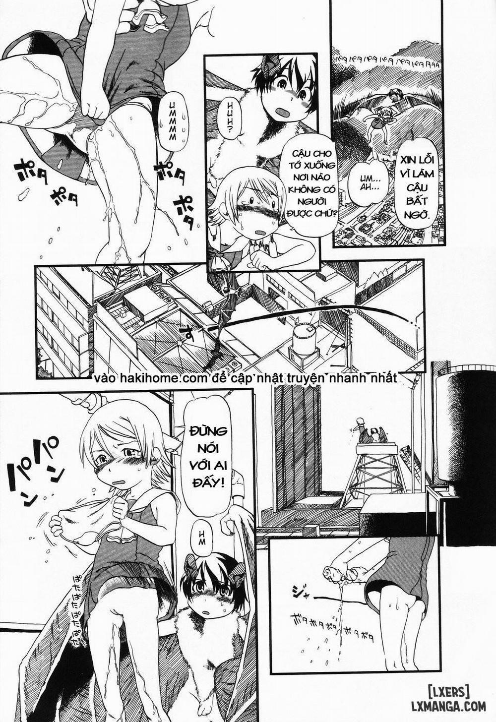 Secret Dog God Kokoko-Chan 5 trang 6