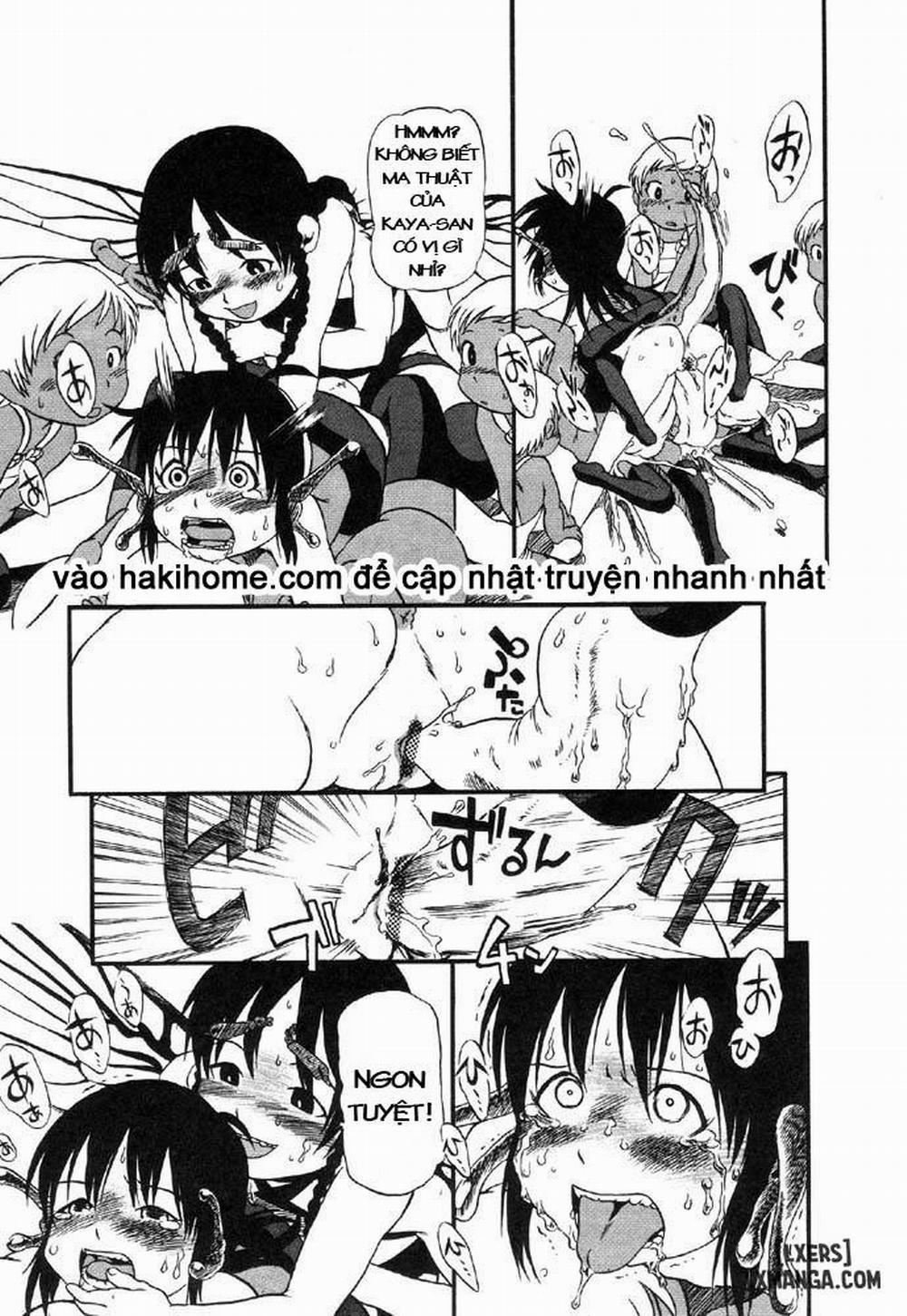 Secret Dog God Kokoko-Chan 6 trang 10