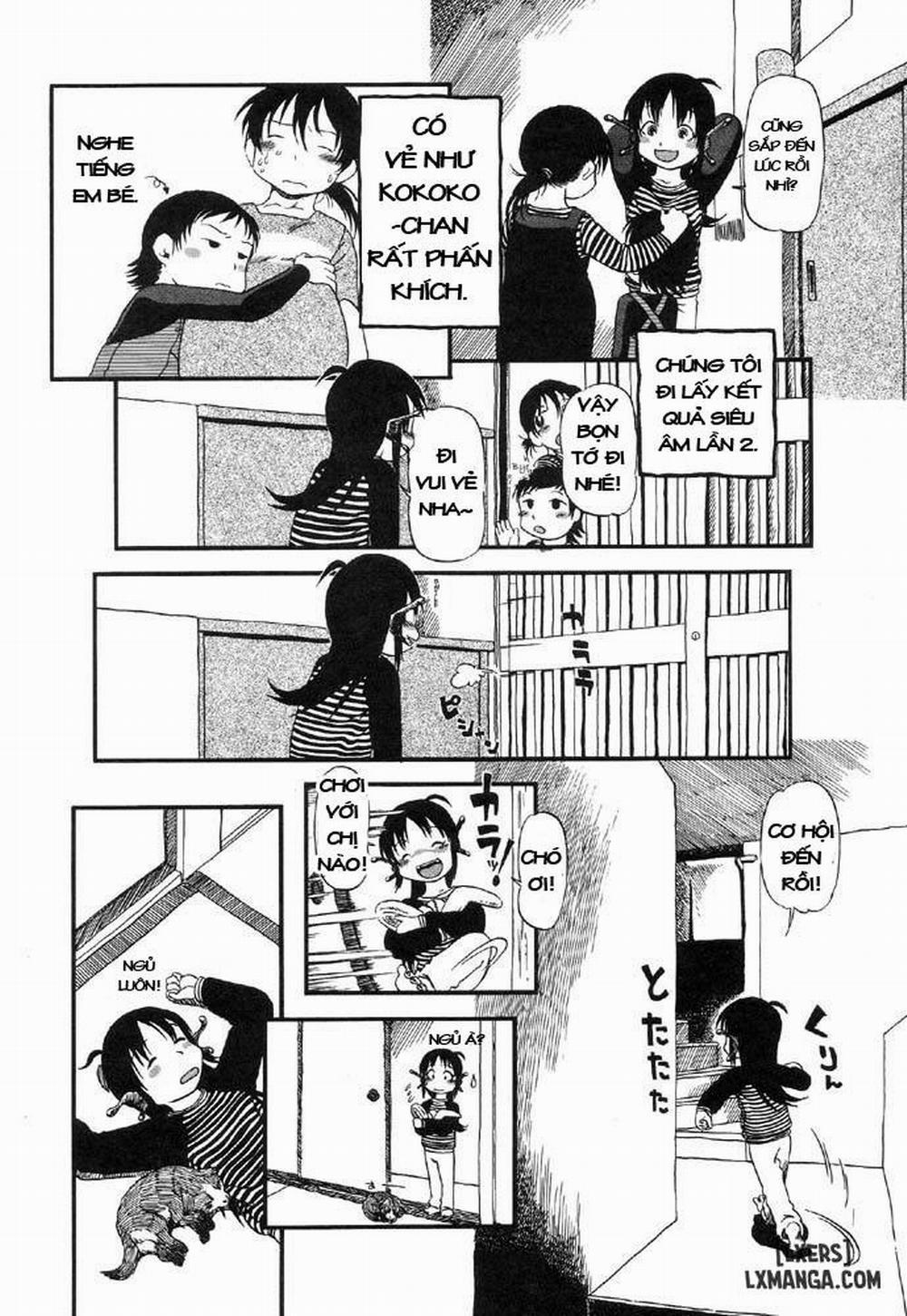 Secret Dog God Kokoko-Chan 6 trang 3