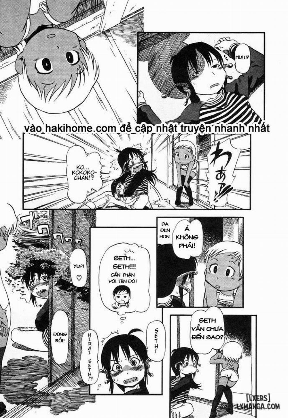 Secret Dog God Kokoko-Chan 6 trang 4