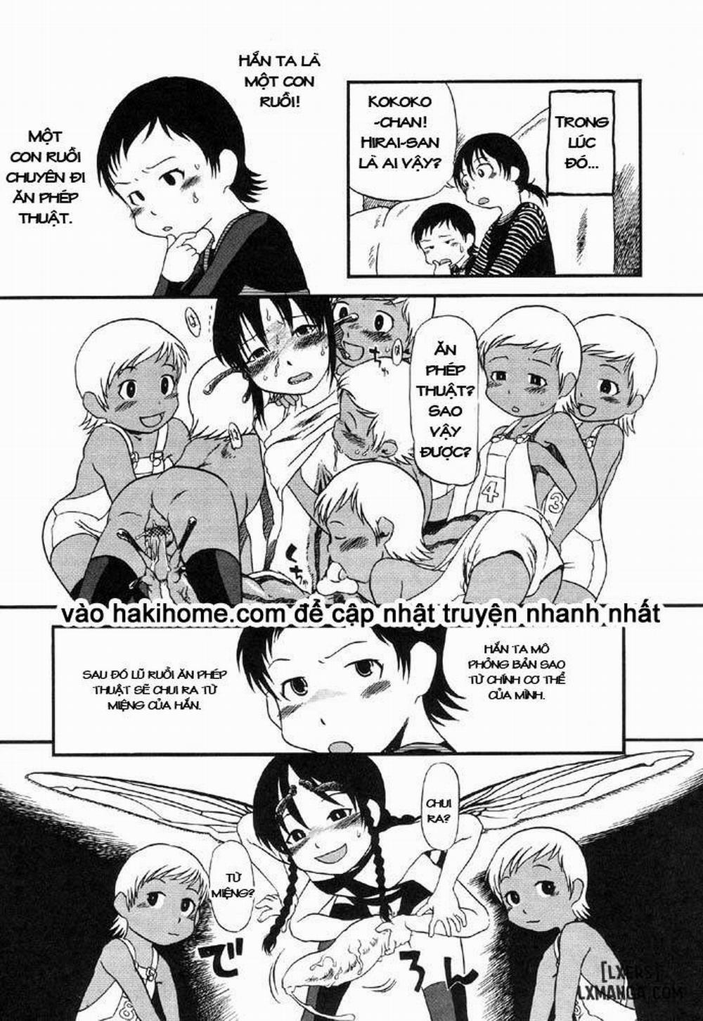 Secret Dog God Kokoko-Chan 6 trang 6