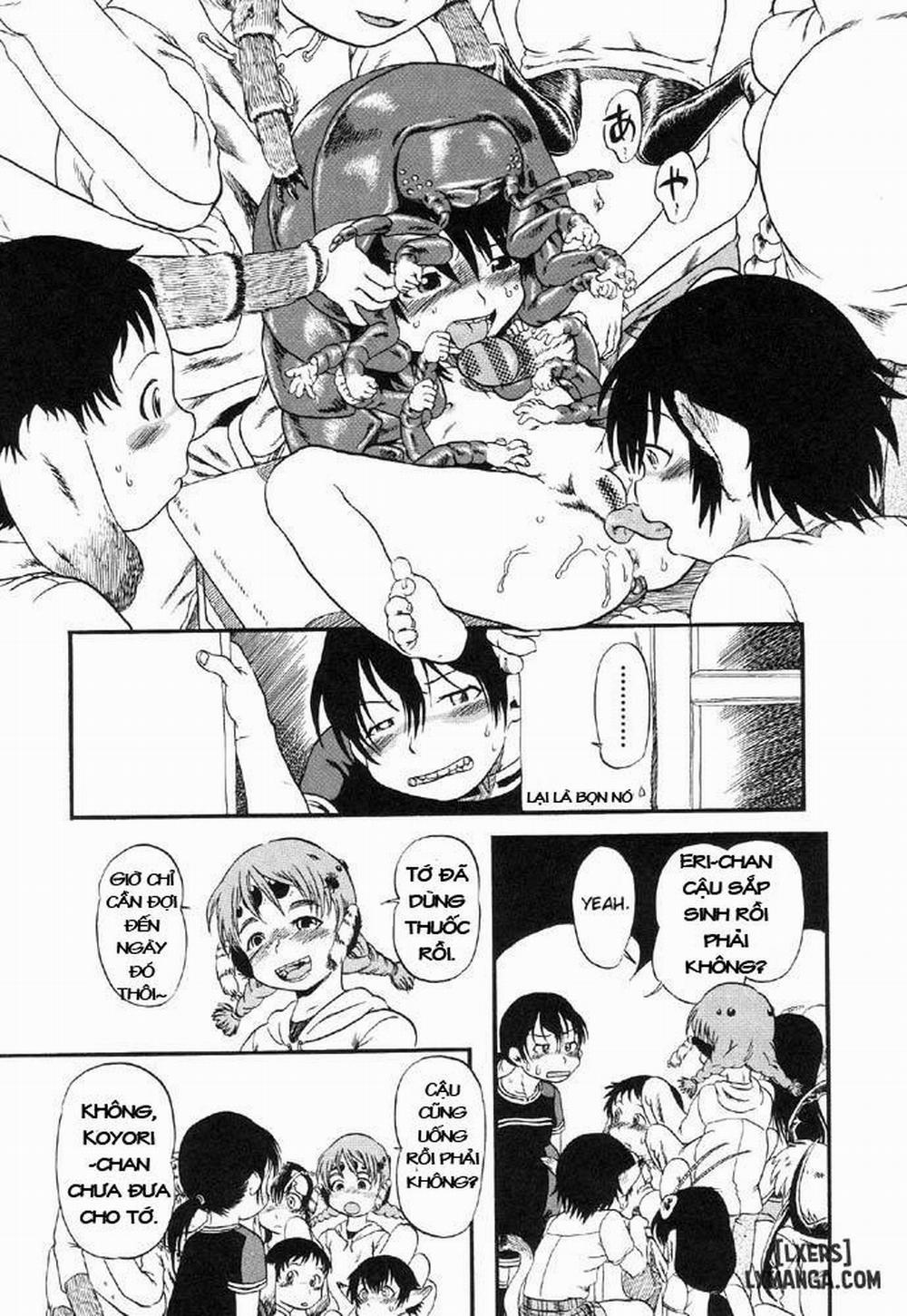 Secret Dog God Kokoko-Chan 7 trang 7