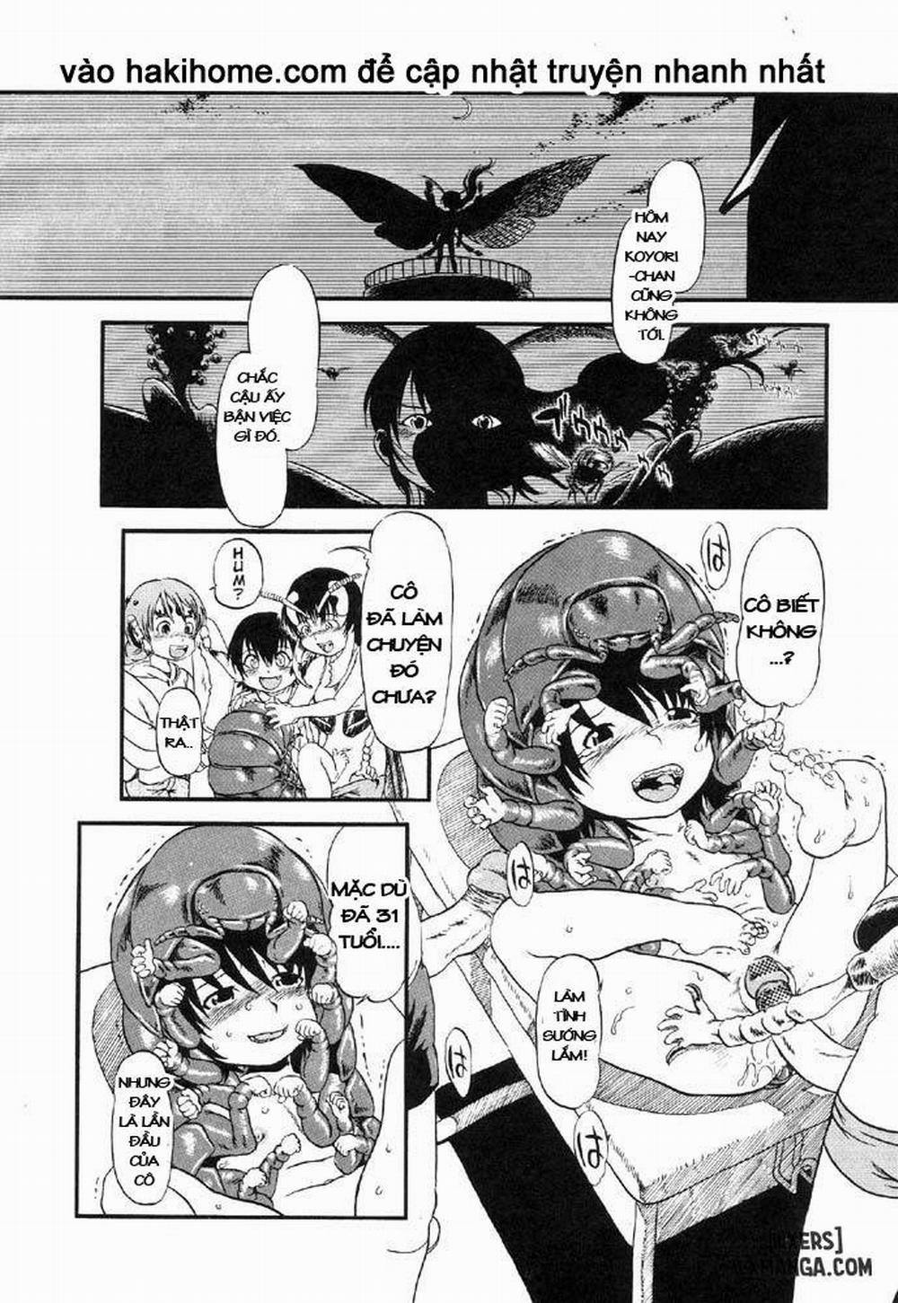 Secret Dog God Kokoko-Chan 7 trang 8