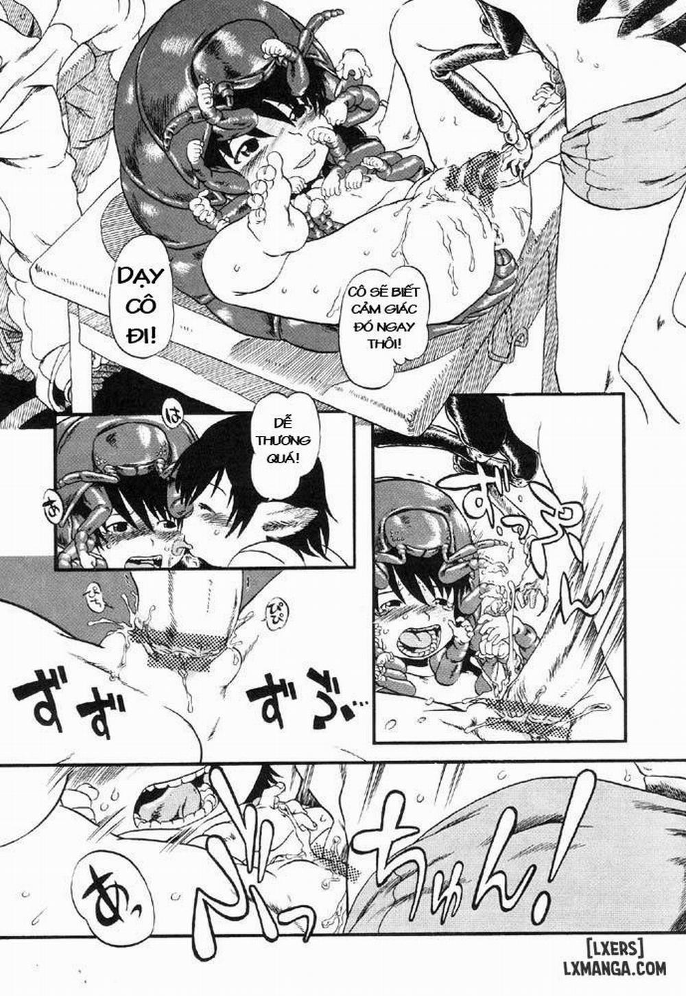 Secret Dog God Kokoko-Chan 7 trang 9