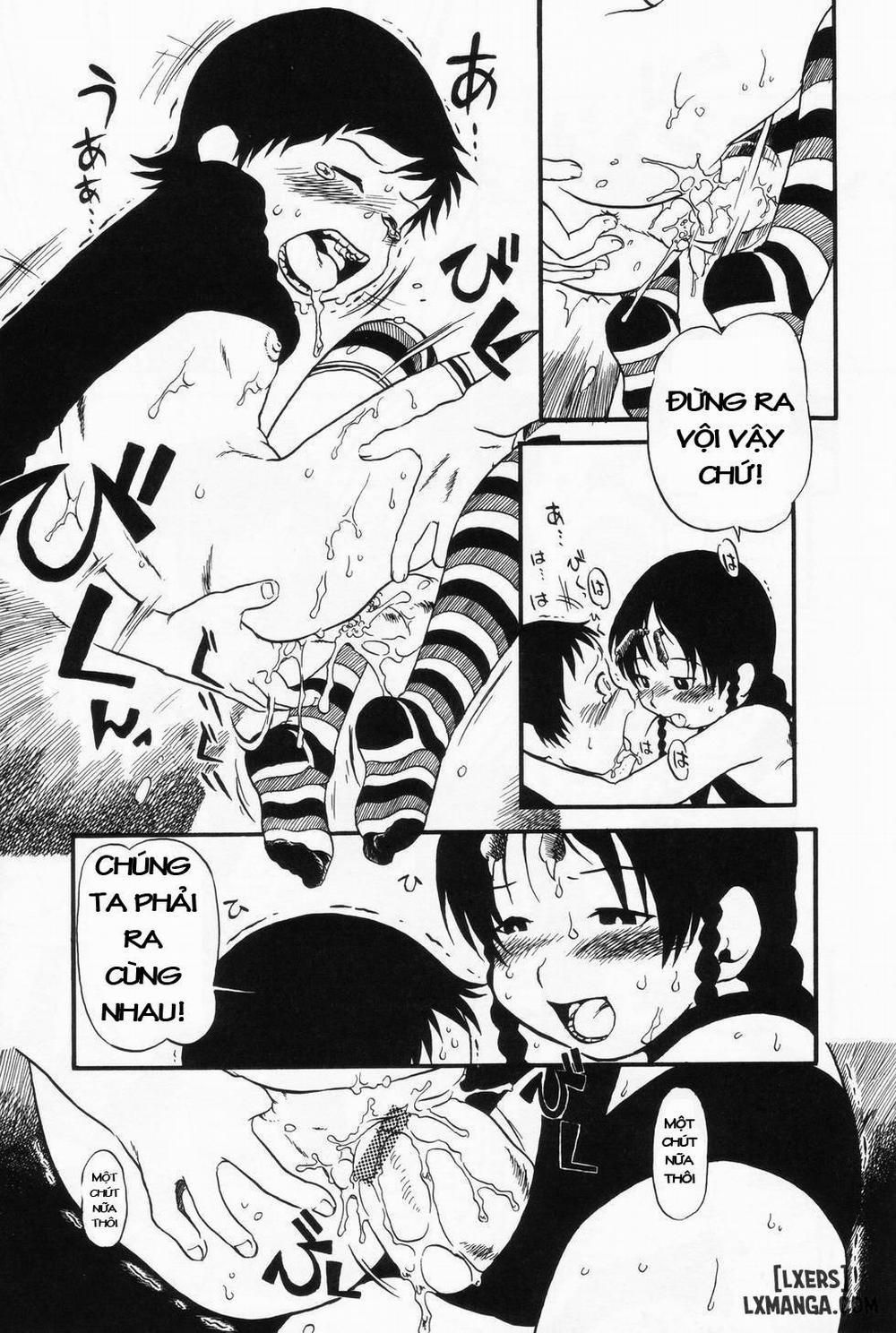Secret Dog God Kokoko-Chan 8 trang 12
