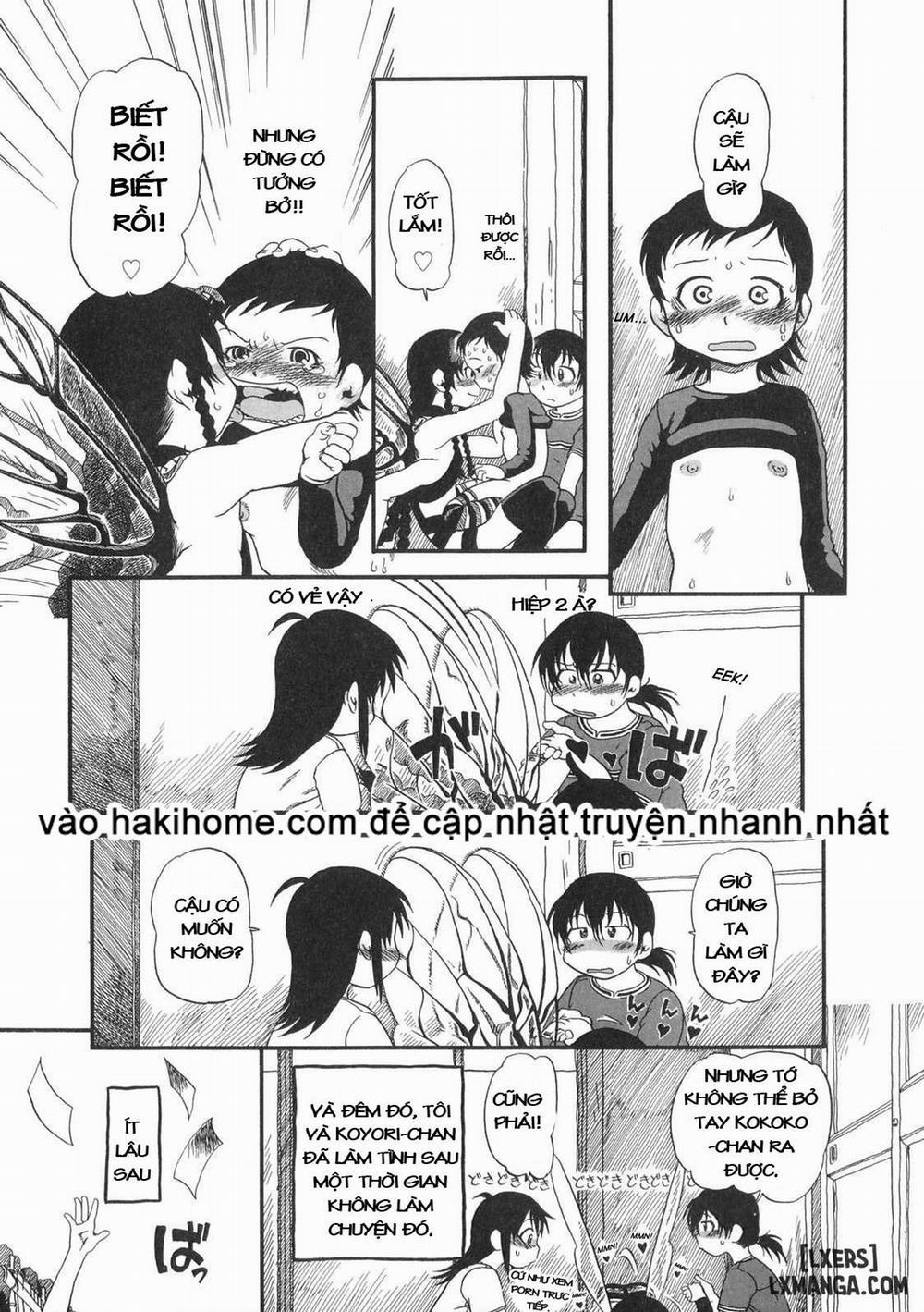 Secret Dog God Kokoko-Chan 8 trang 18