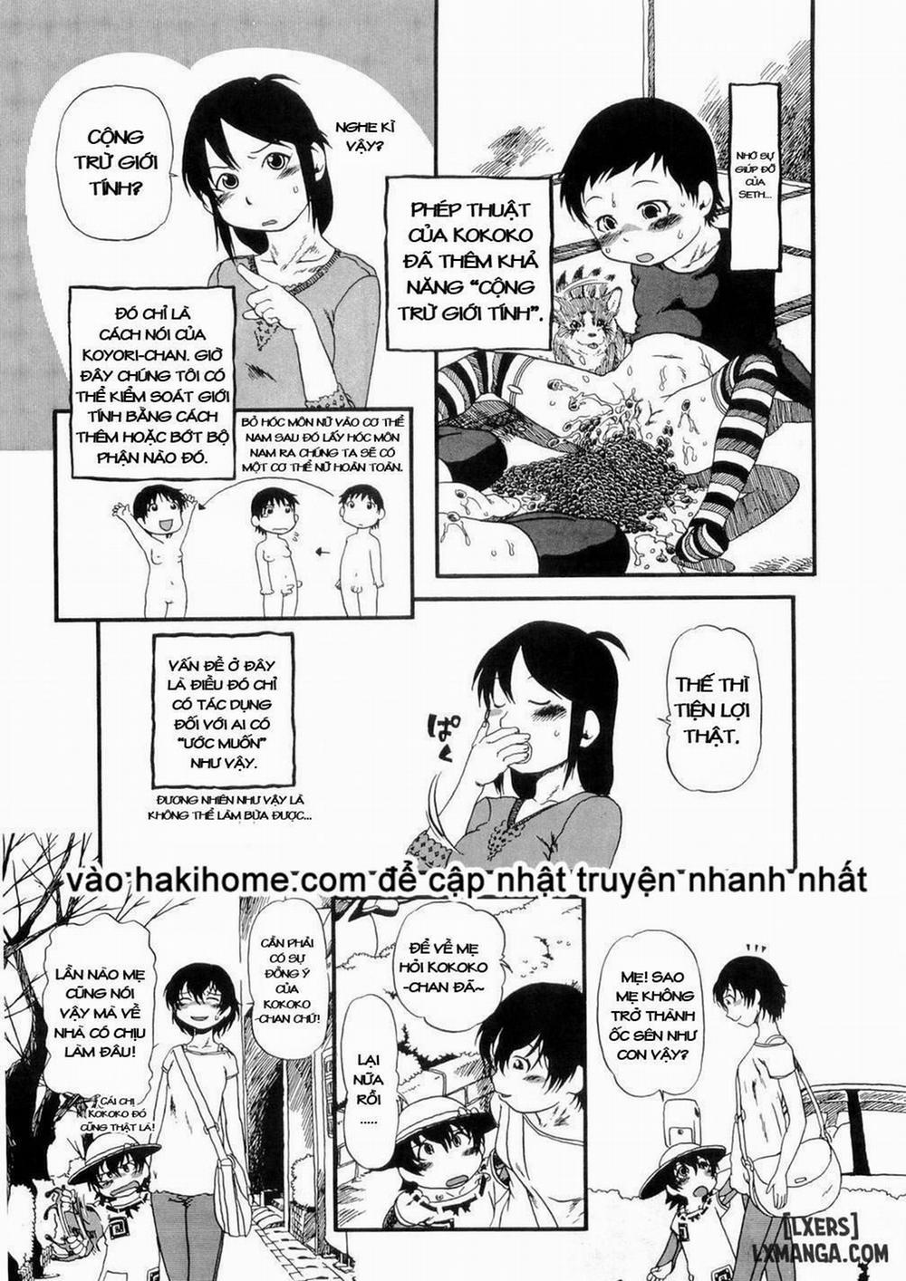 Secret Dog God Kokoko-Chan 9 trang 2