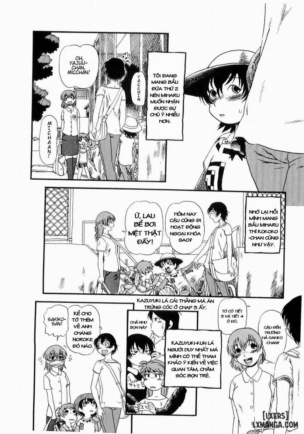 Secret Dog God Kokoko-Chan 9 trang 3