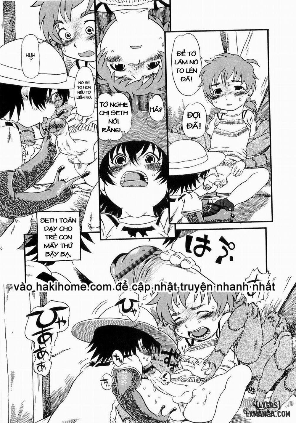 Secret Dog God Kokoko-Chan 9 trang 6