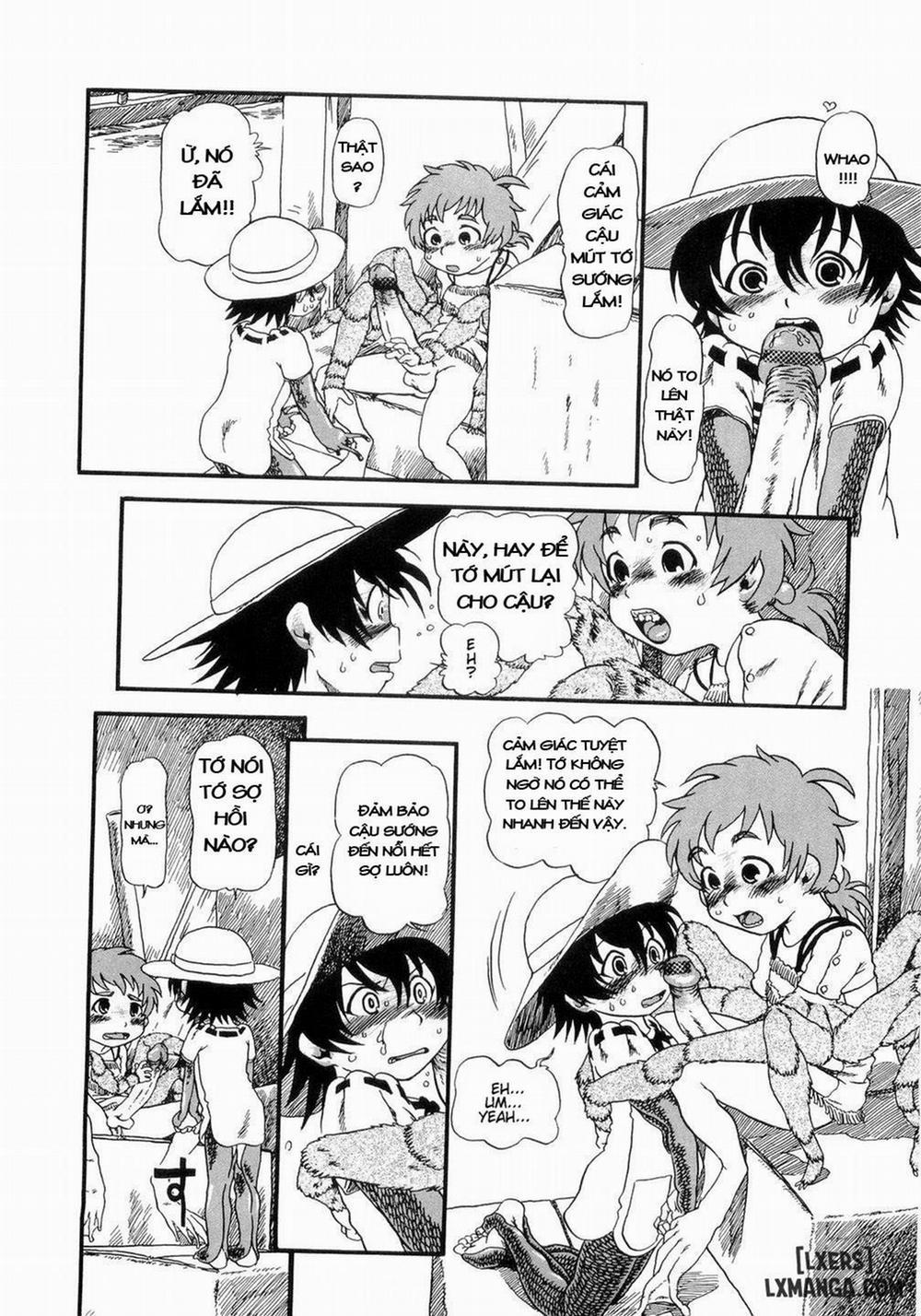 Secret Dog God Kokoko-Chan 9 trang 7