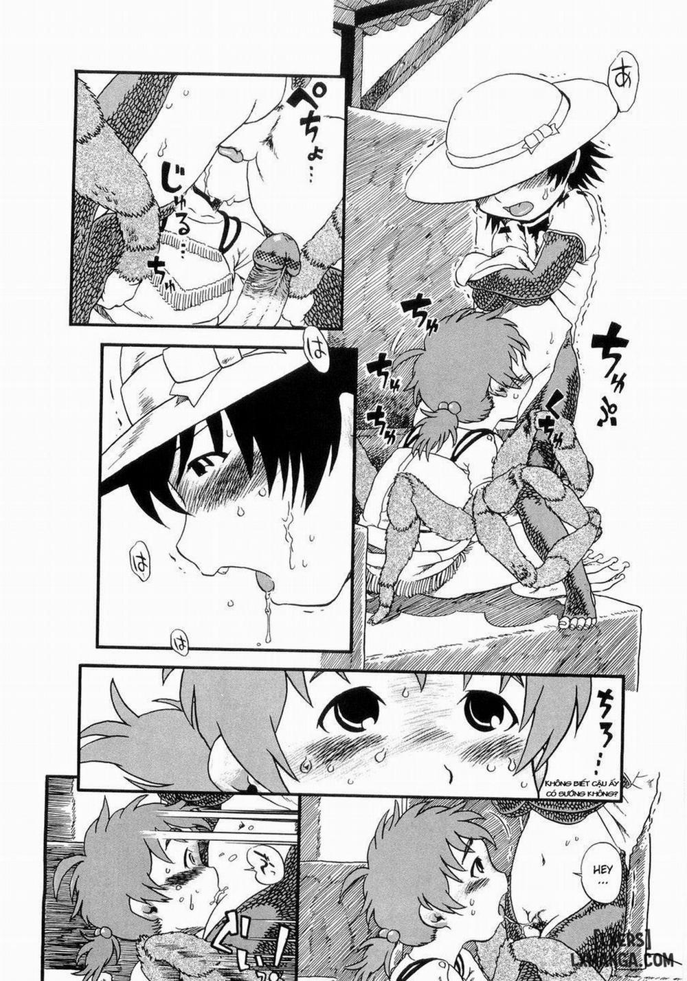 Secret Dog God Kokoko-Chan 9 trang 9