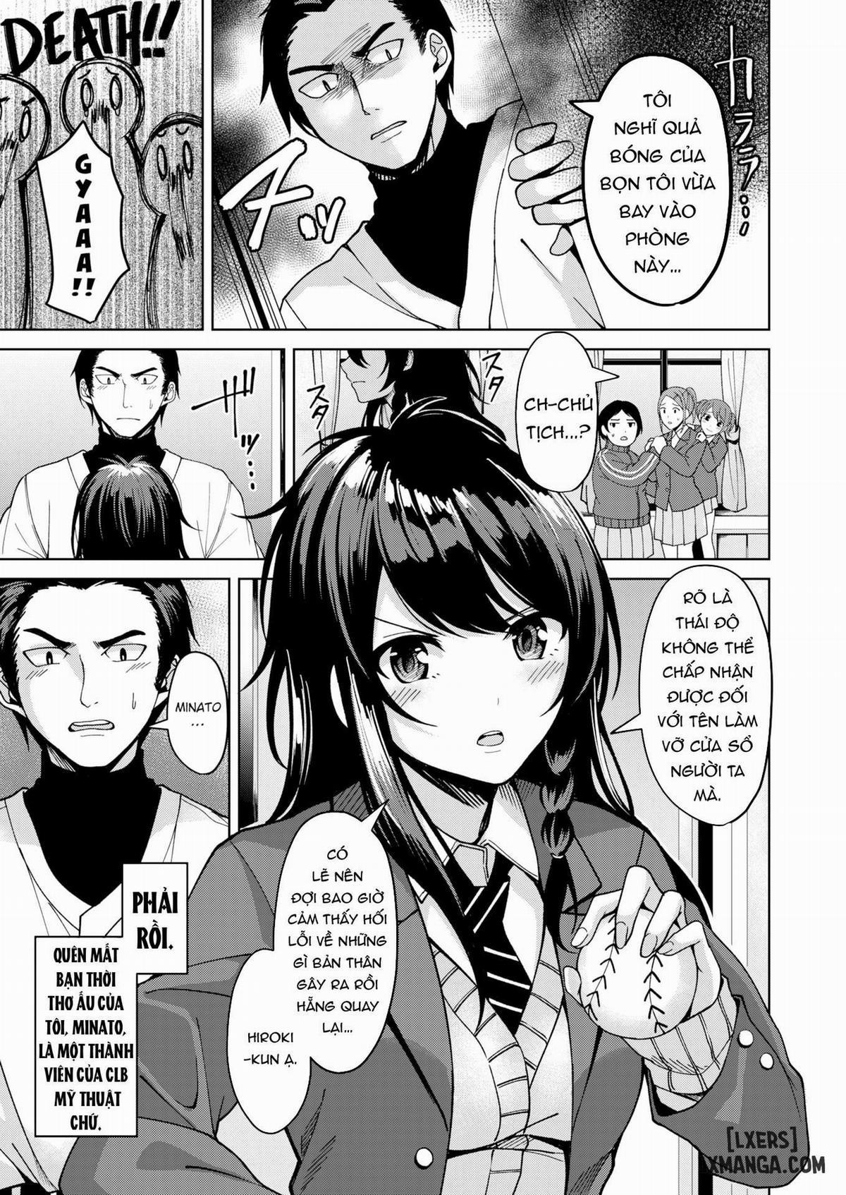 Secret Drawing 1 trang 2