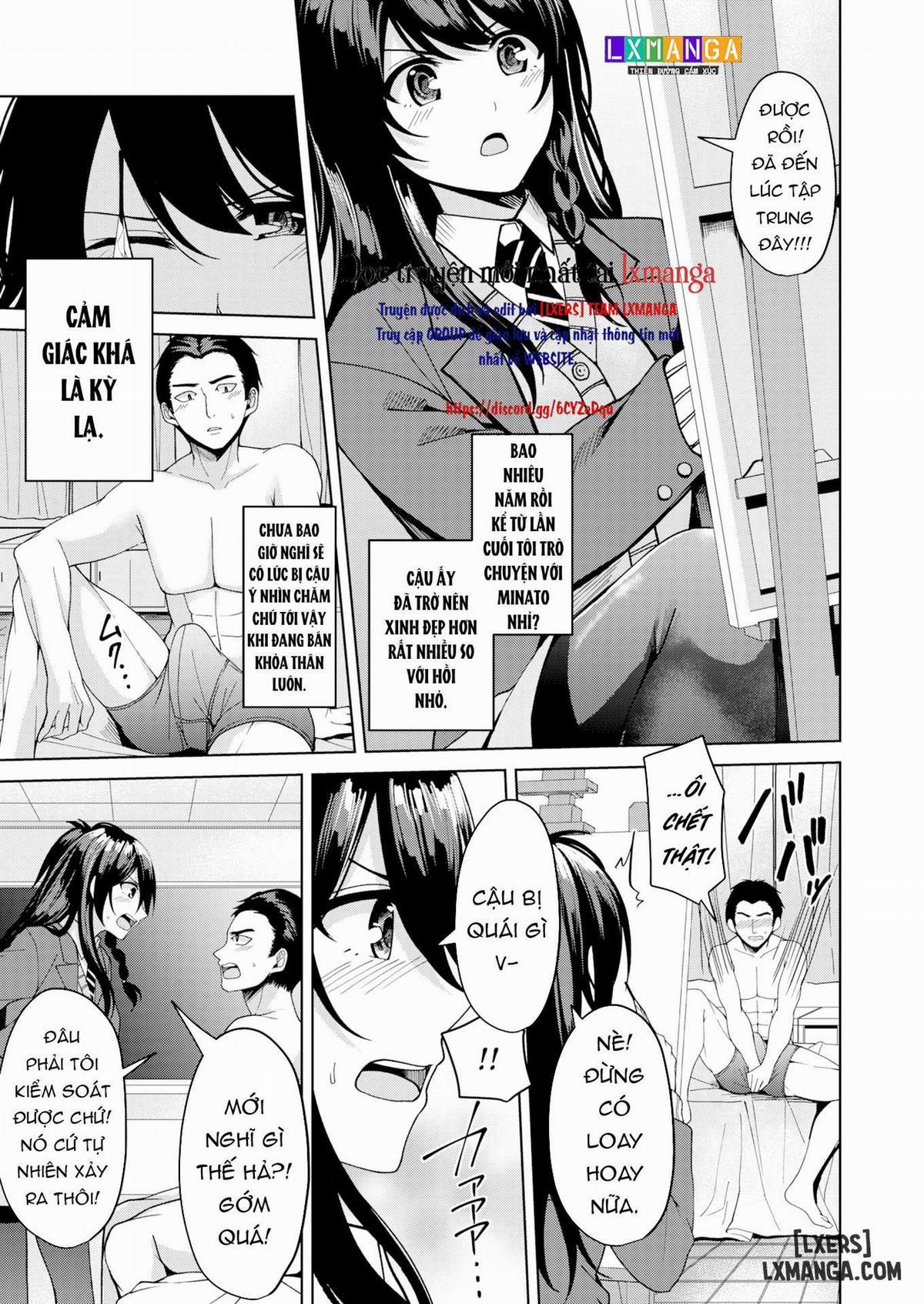 Secret Drawing 1 trang 6