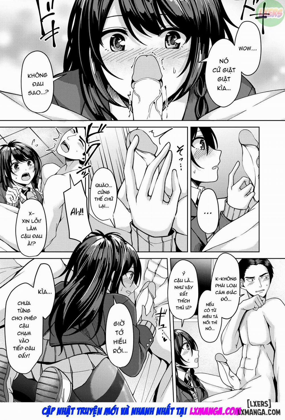 Secret Drawing Oneshot trang 11