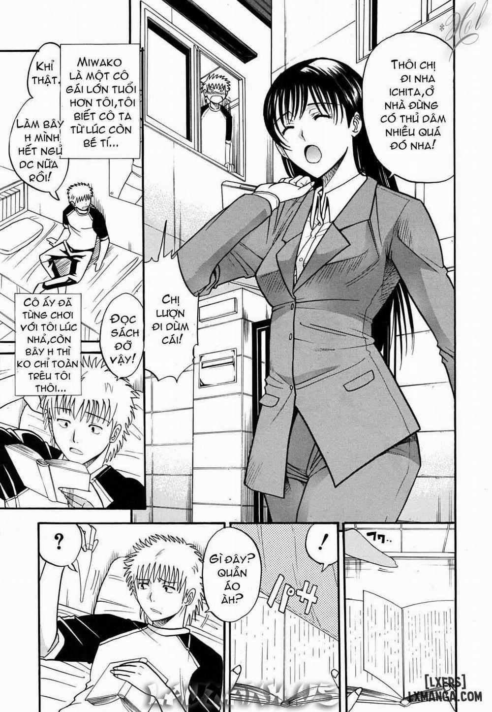 Secret Fling with the Neighbor Oneshot trang 2