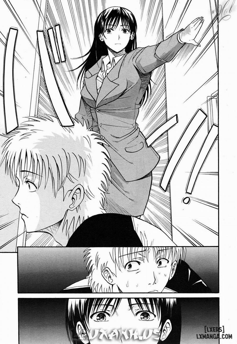 Secret Fling with the Neighbor Oneshot trang 4