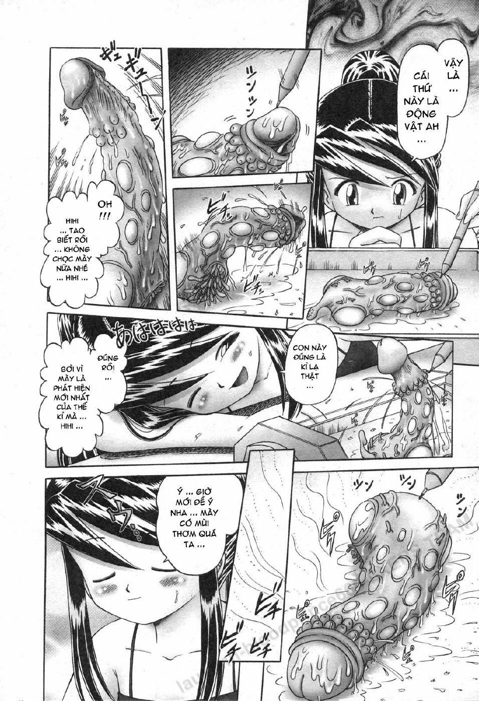 Secret Flower Garden 1 trang 11