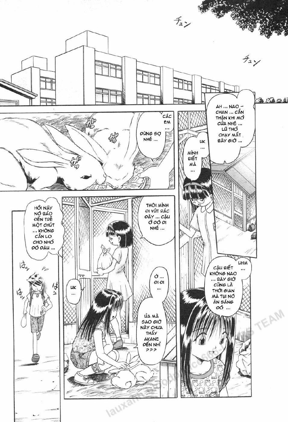 Secret Flower Garden 1 trang 2