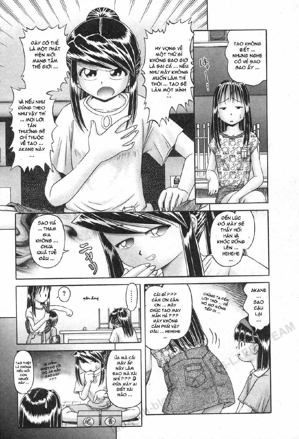 Secret Flower Garden 1 trang 8