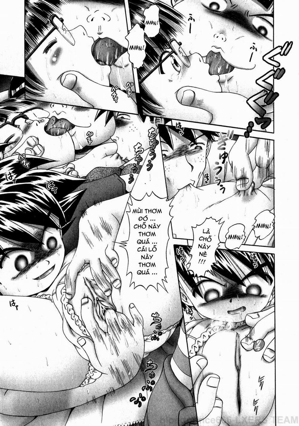 Secret Flower Garden 5 trang 12