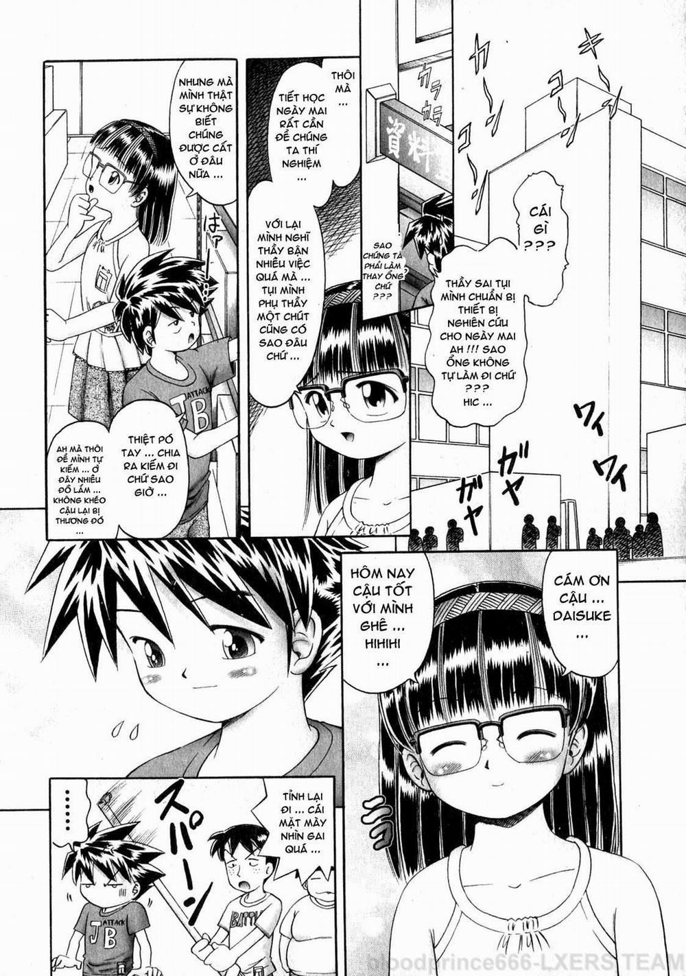 Secret Flower Garden 5 trang 6