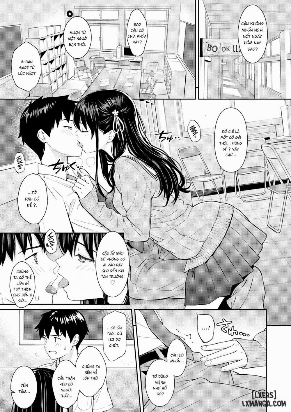 Secret Garden Oneshot trang 10