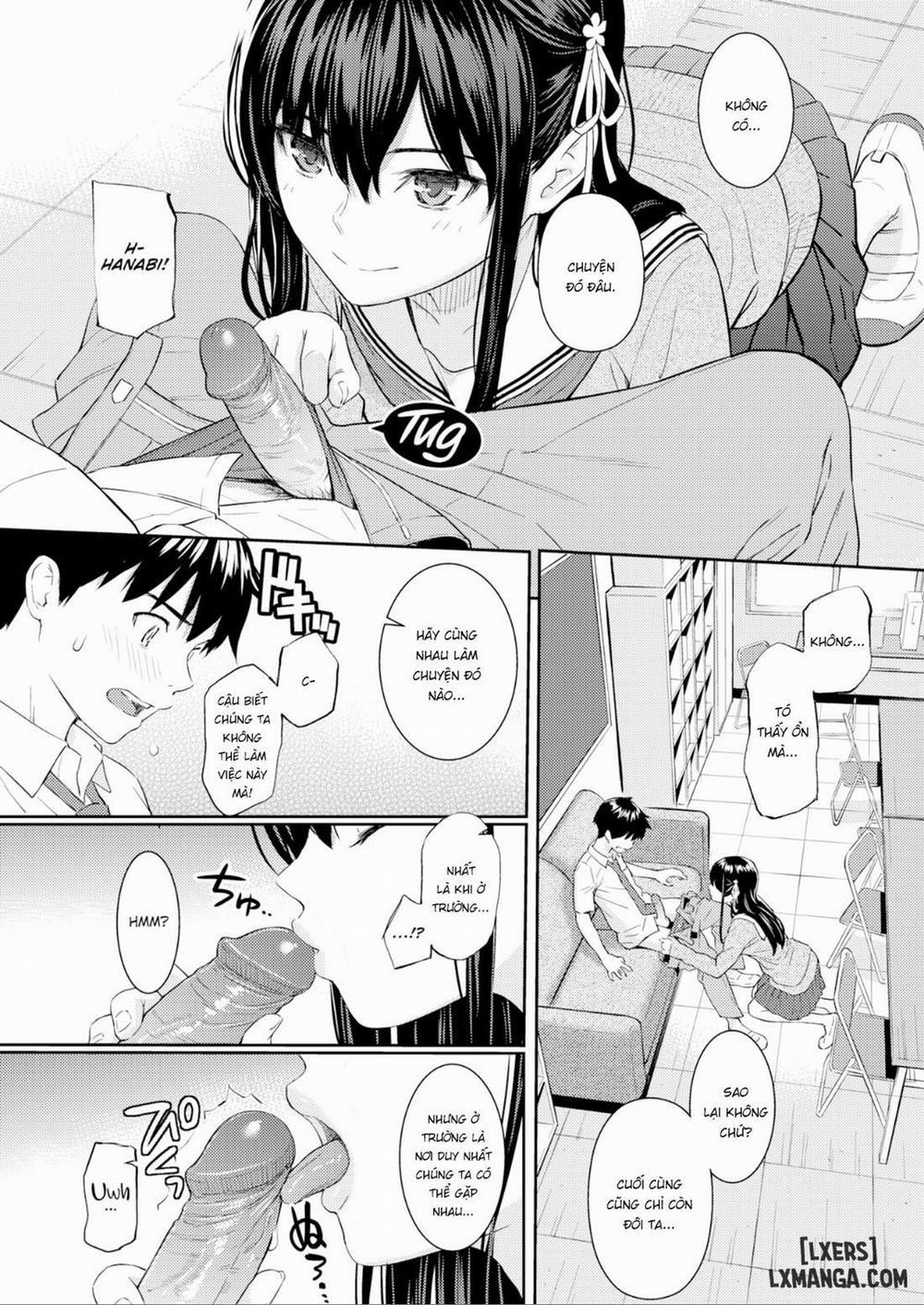 Secret Garden Oneshot trang 11