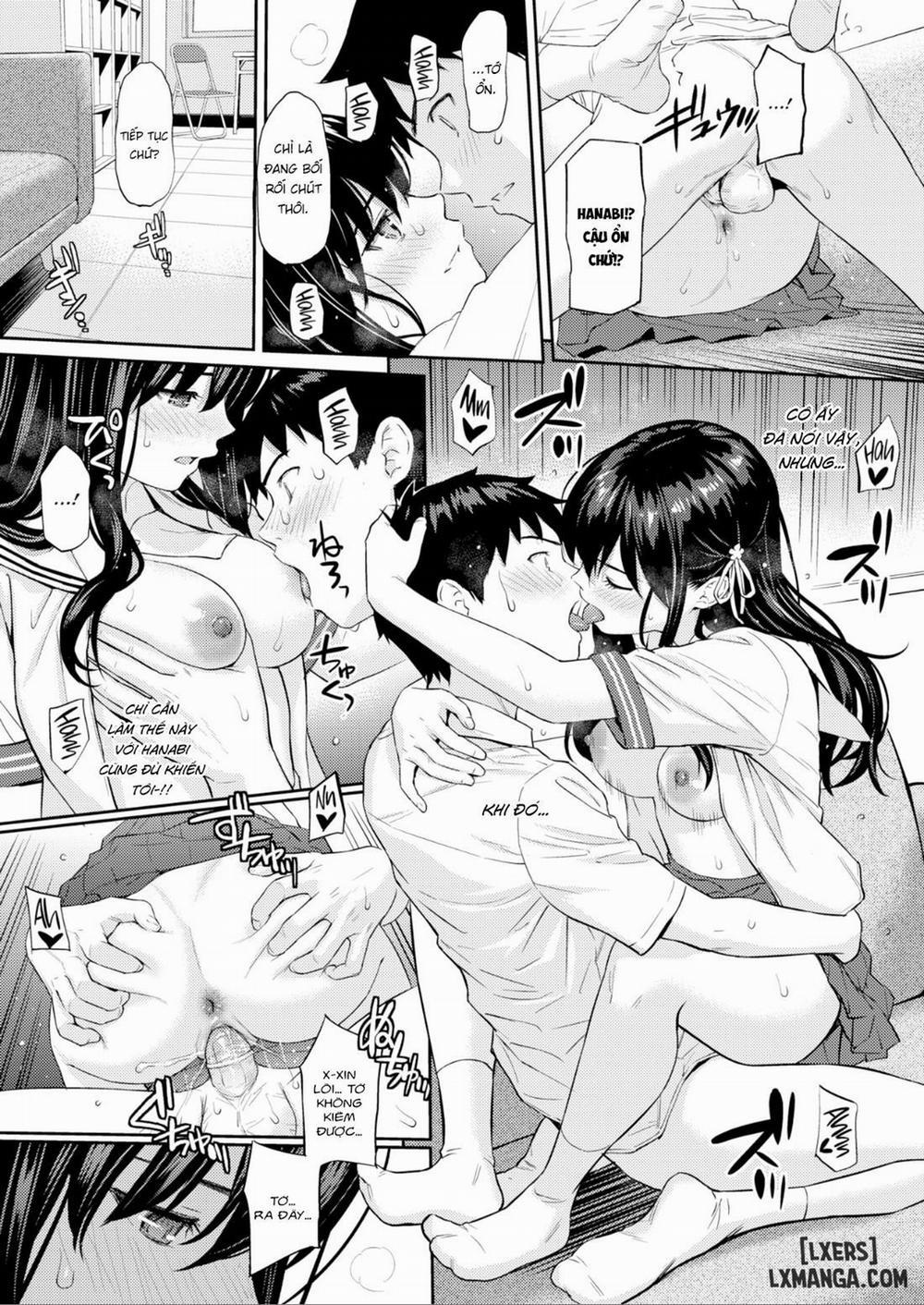 Secret Garden Oneshot trang 16