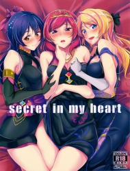 Đọc truyện tranh Secret In My Heart (Love Live!)