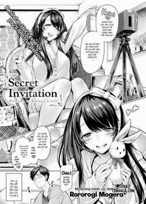 Đọc truyện tranh Secret Invitation