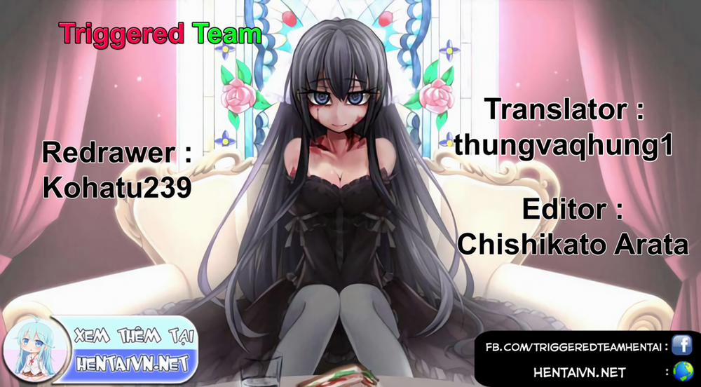 Secret Journey (Decensored) 0 trang 0