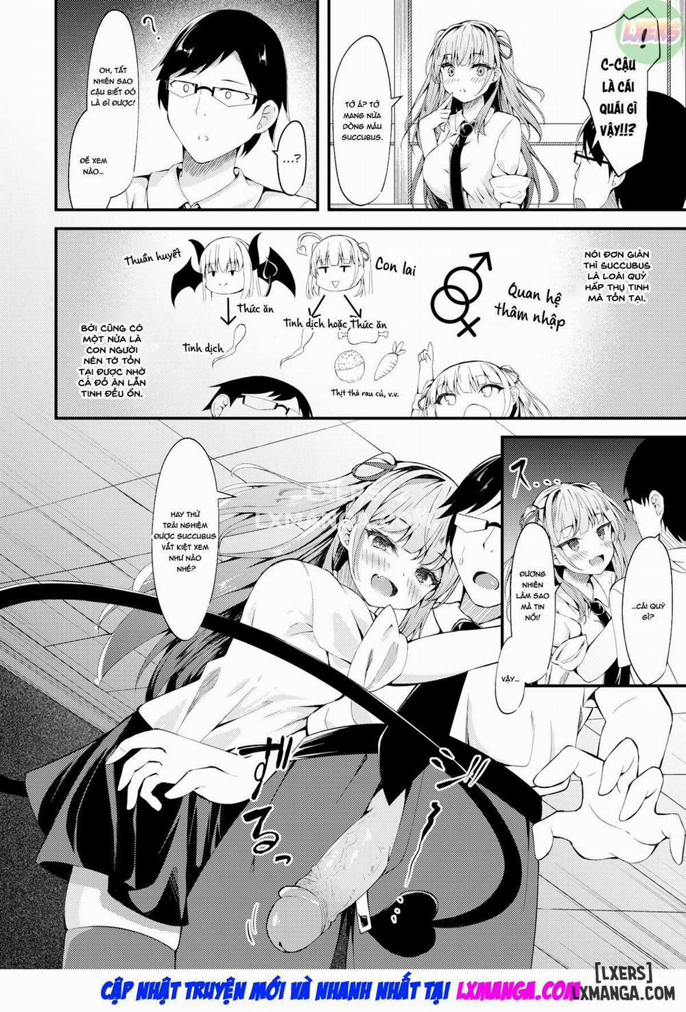 Secret Komadori-san Oneshot trang 8