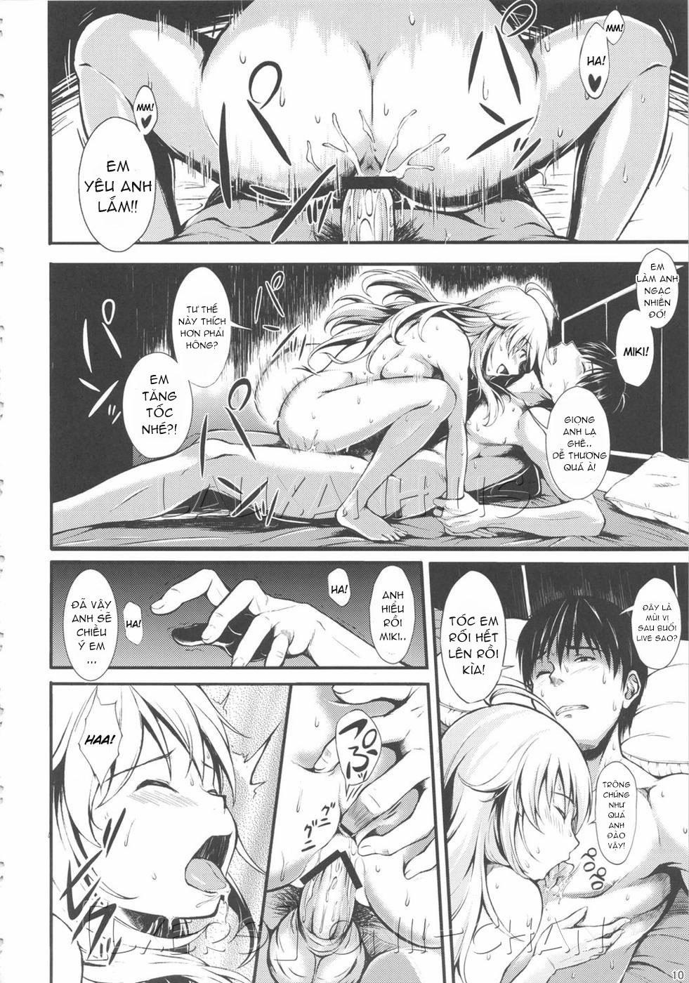 Secret Live After (The Idolm@ster) Oneshot trang 7