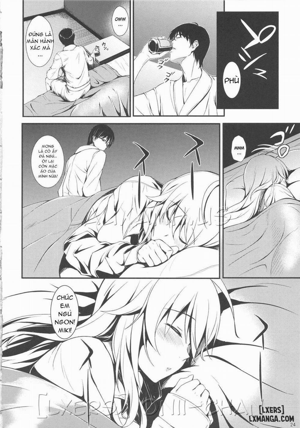 Secret Live After Oneshot trang 21