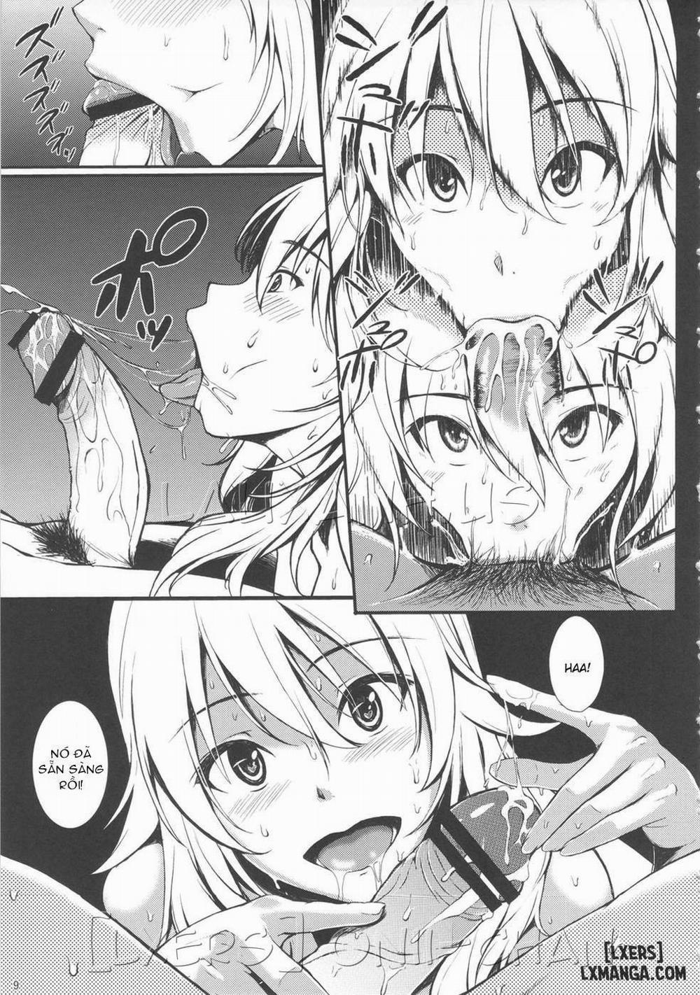 Secret Live After Oneshot trang 6