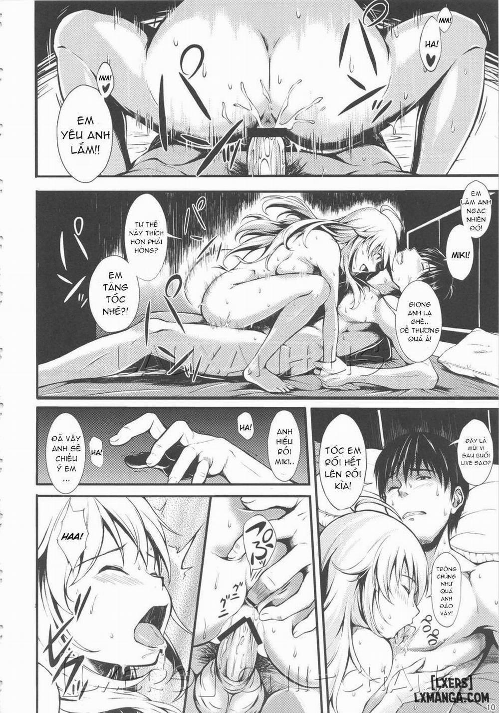 Secret Live After Oneshot trang 7