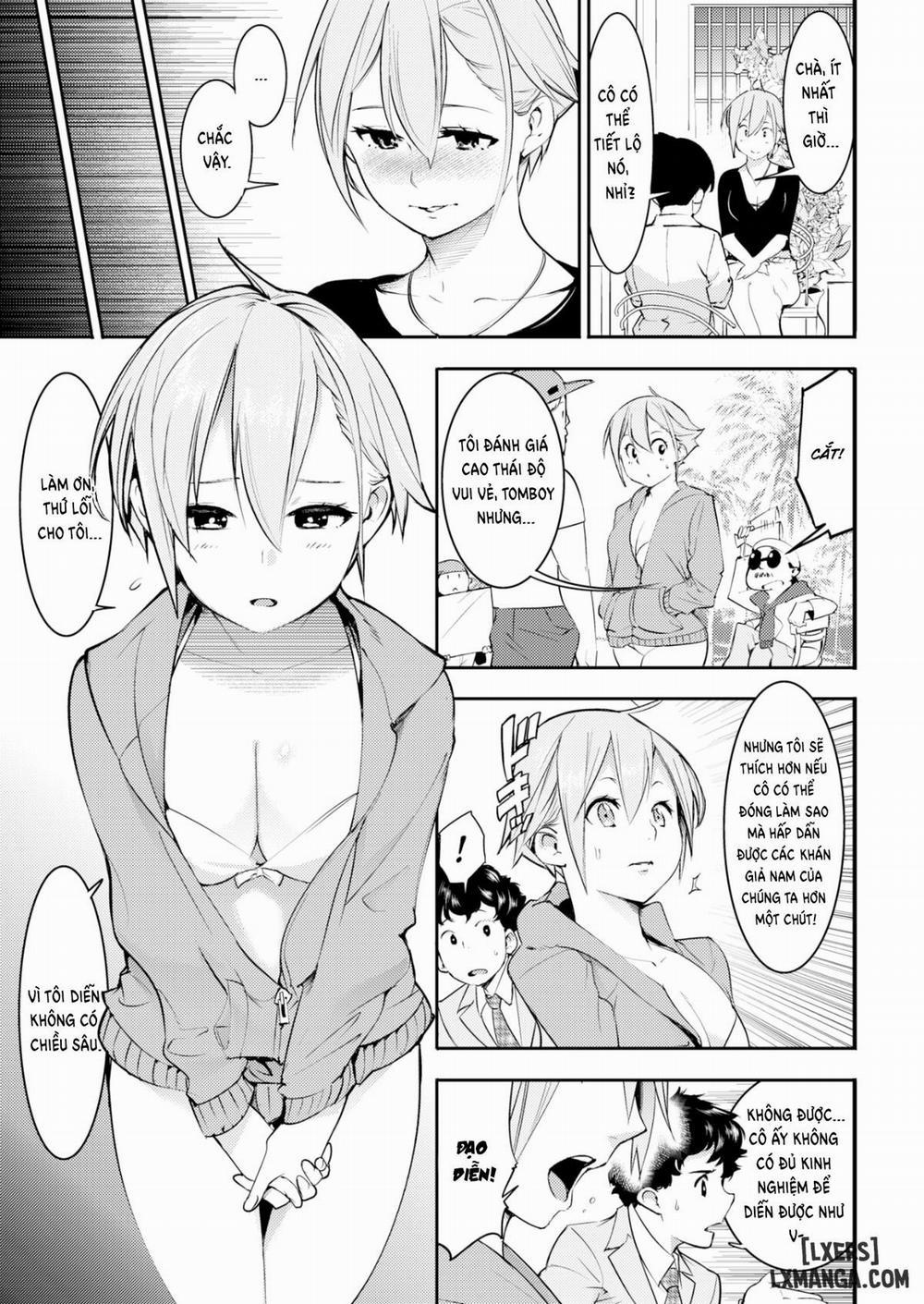 Secret Love Story Oneshot trang 4