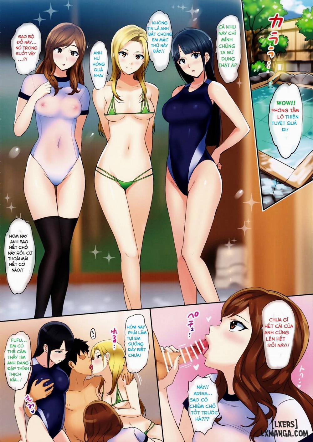 Secret Lover ~Himitsu no Koibito Oneshot trang 16