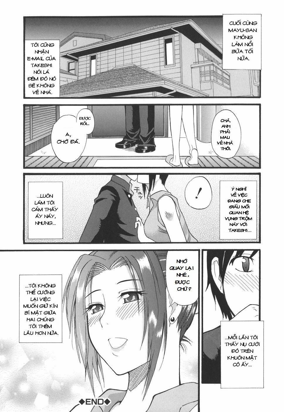 Secret Minol Oneshot trang 23