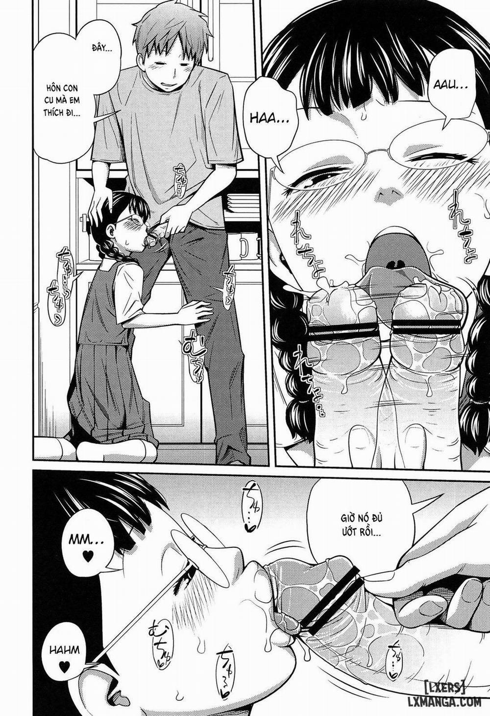 Secret Morning Oneshot trang 11