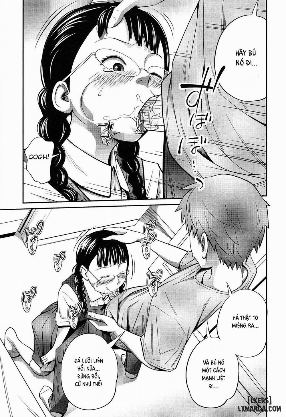 Secret Morning Oneshot trang 12