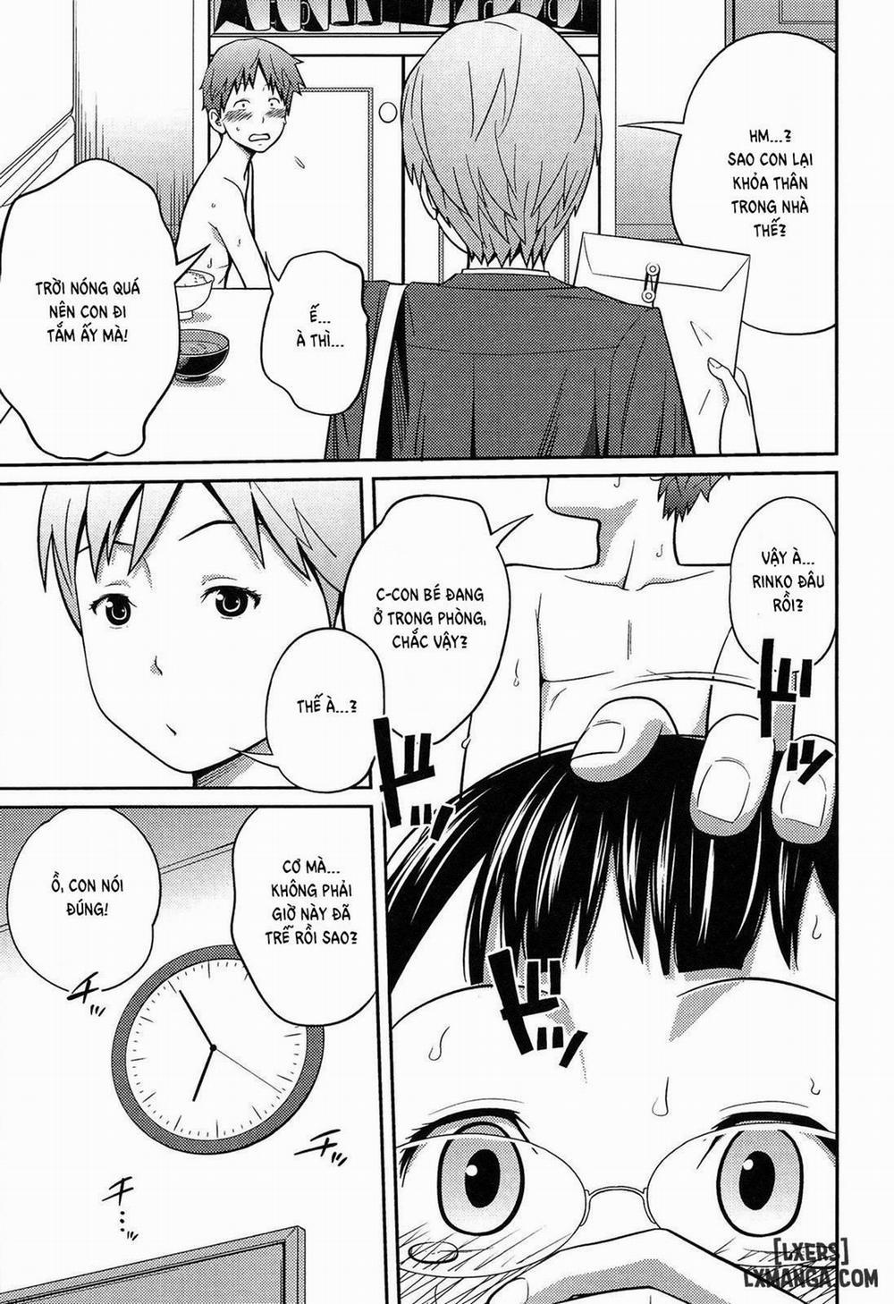 Secret Morning Oneshot trang 18