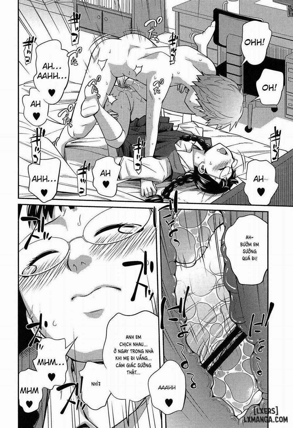 Secret Morning Oneshot trang 25