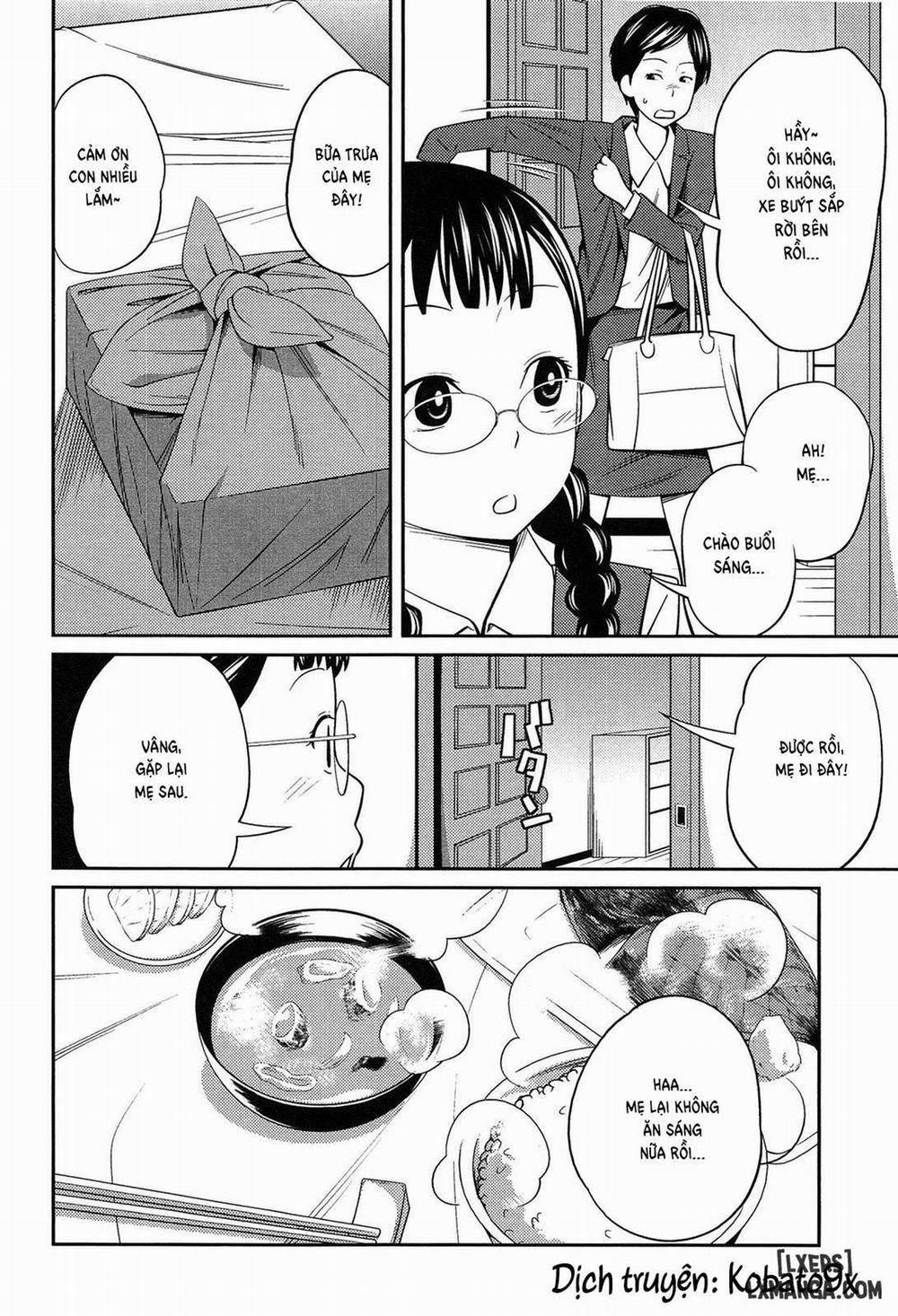 Secret Morning Oneshot trang 5