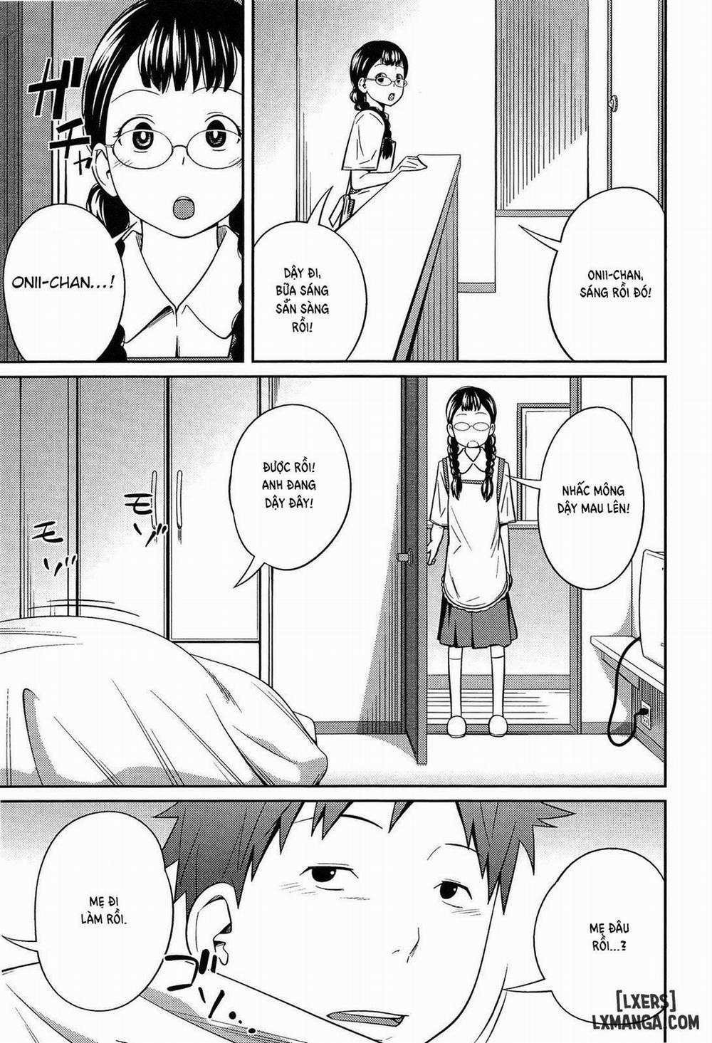 Secret Morning Oneshot trang 6