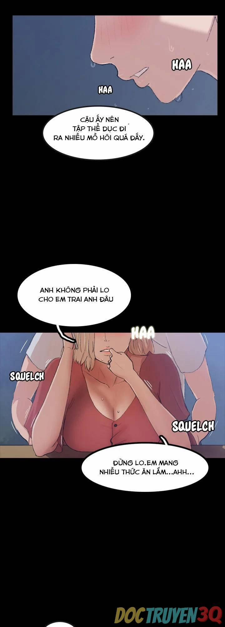 Secret Neighbors 1 trang 19